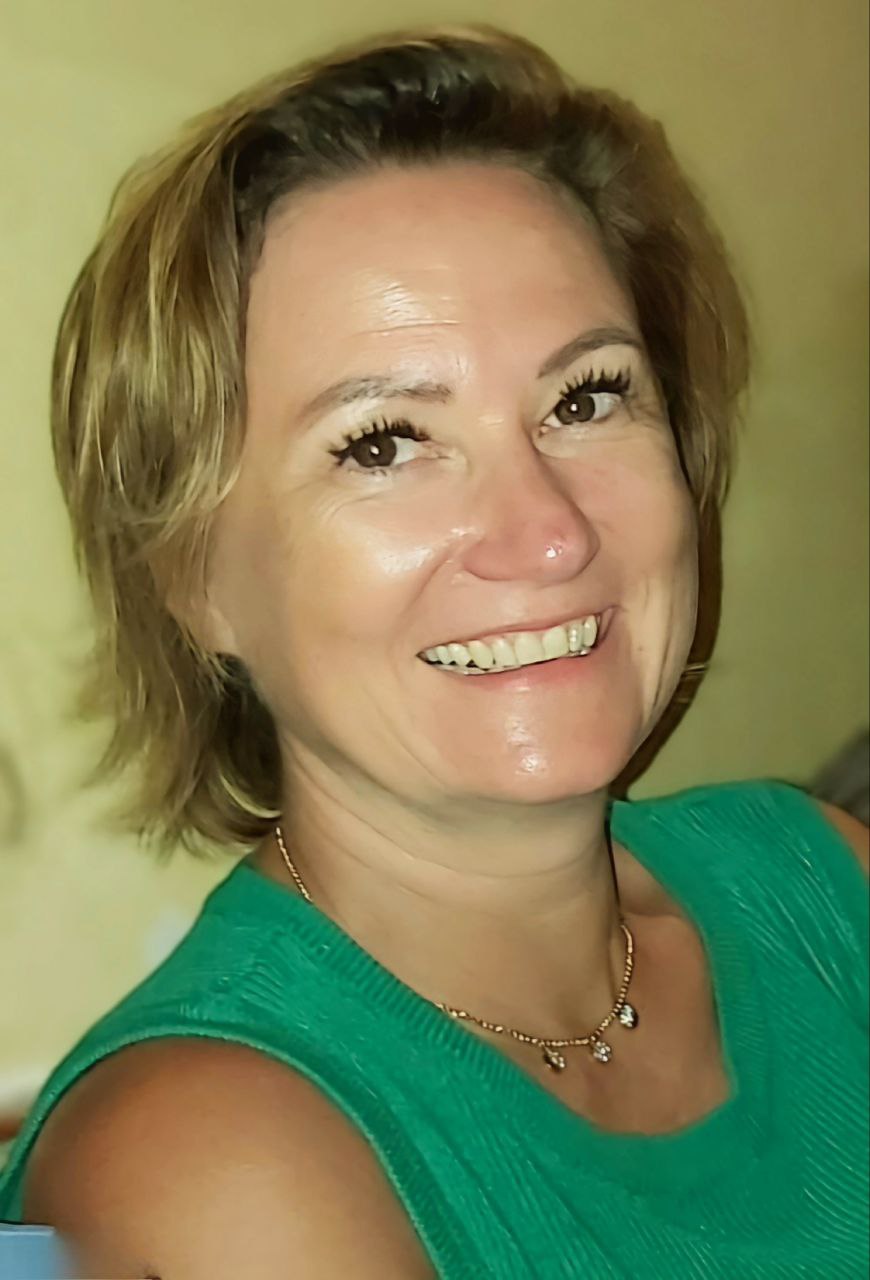 Anya Jovancic, founder of Bizwholistic